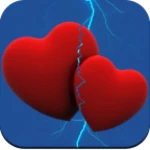 Logo of Broken Heart Wallpaper android Application 