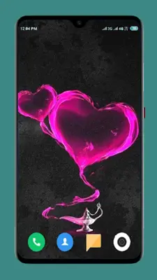 Broken Heart Wallpaper android App screenshot 9